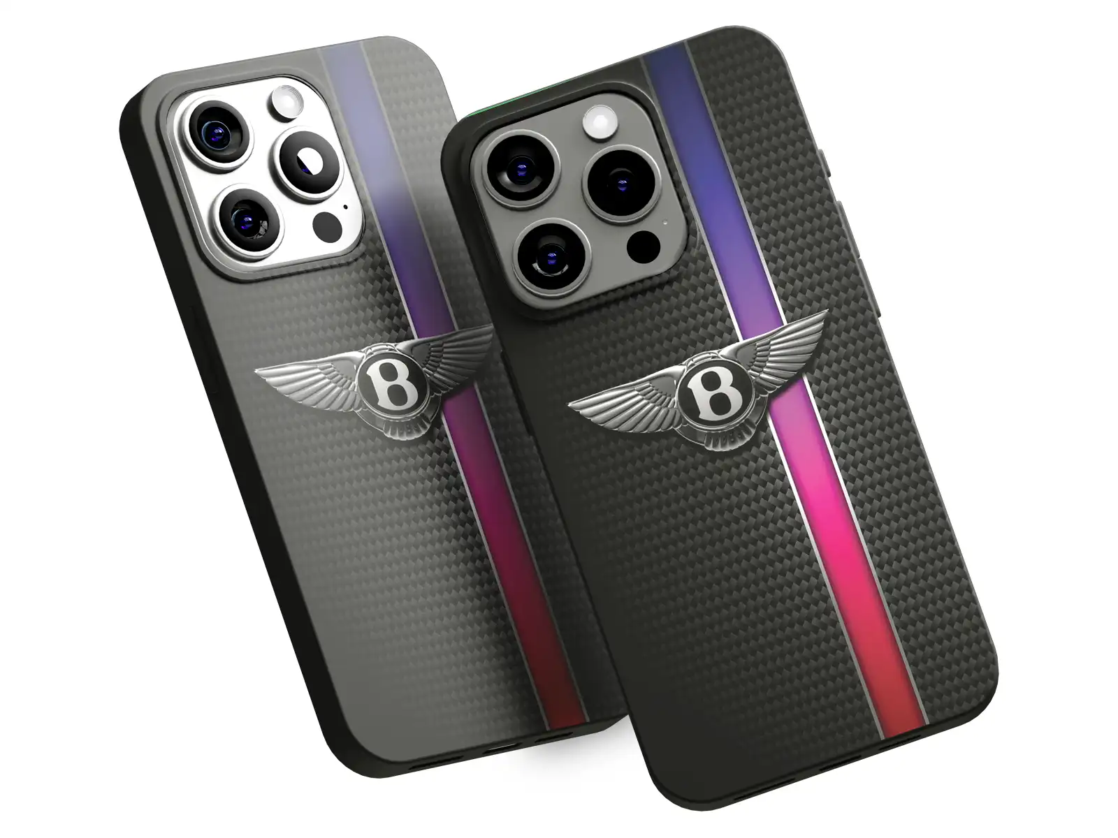 Bentley Smartphone Hülle Luxus Premium Gefühl